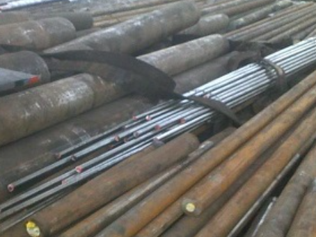 定兴40CrMnMo7模具钢