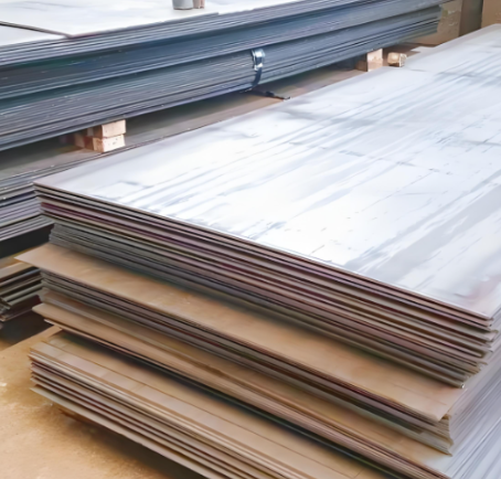 定兴Q690高强钢板