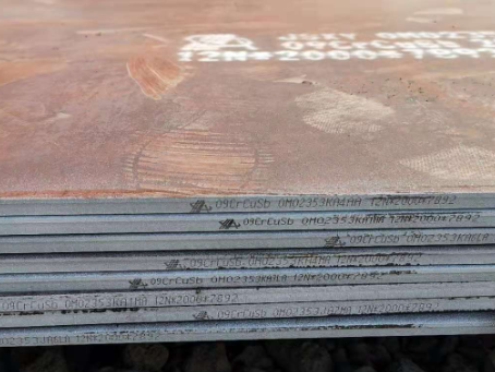 定兴09CrCuSb耐酸钢板