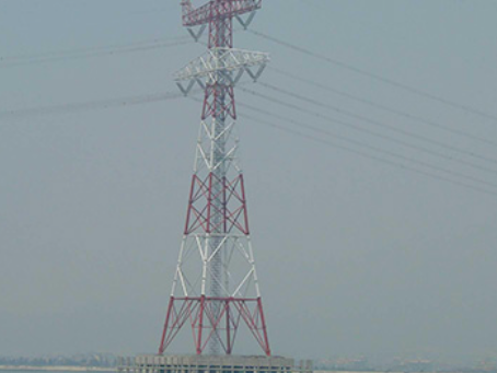 定兴电力铁塔案例